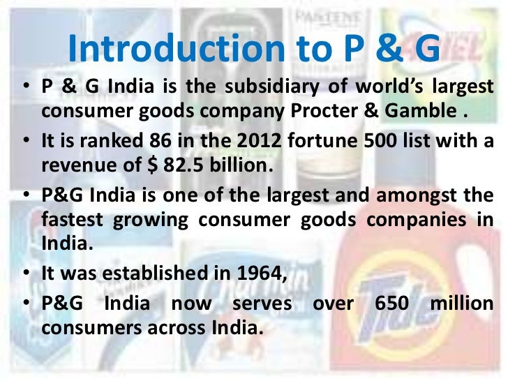 Procter and gamble subsidiary companies gambling laws in spain